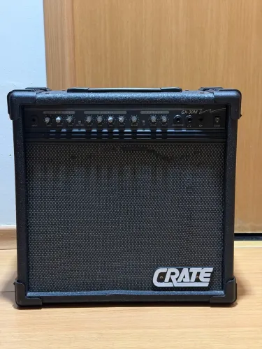 Amplificador de guitarra Crate 30w
