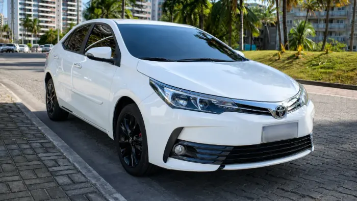 Toyota Corolla XEI 2.0 Flex 16V Aut. 2019