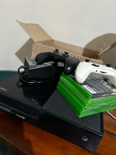 Xbox one