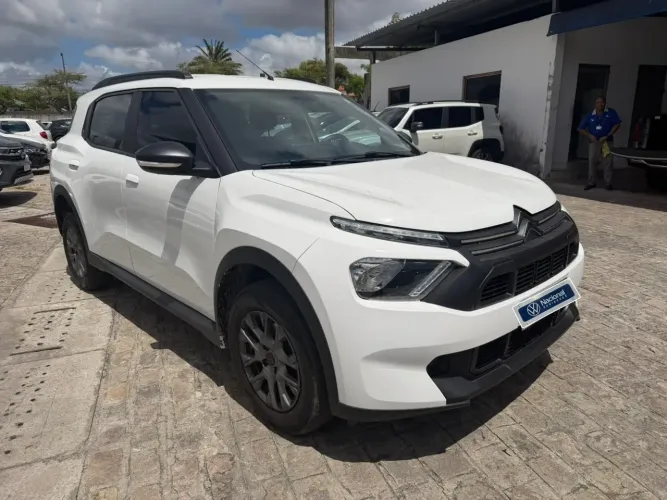 Citroen C3 Aircross Feel Pack 1.0 Turbo 200 Aut. 2024