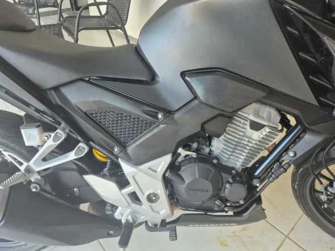 Moto muito conservada 