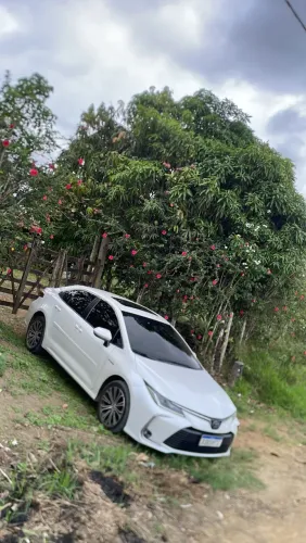 Toyota Corolla Altis Prem. Hybrid 1.8 Flex AUT 2022