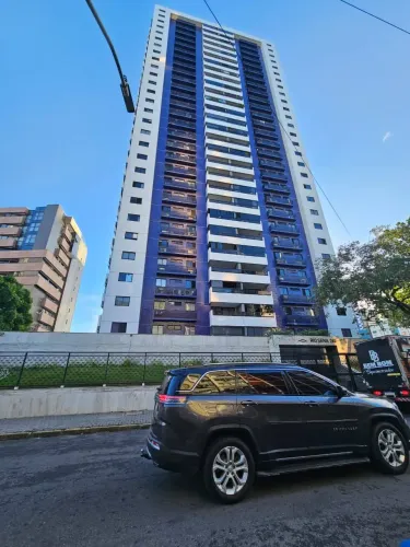 Apartamento para vender e alugar no CONDOMÍNIO DO EDF. RIO SENA, BOA VIAGEM, Recife, PE