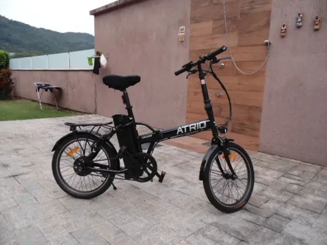 BICICLETA ELETRICA