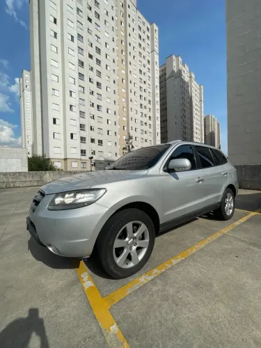 Hyundai Santa Fe GLS 2.7 V6 4x4tiptronic 2010