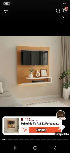 RACK PARA TV