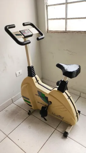 Bicicleta Ergométrica Movement Biocycle Magnetic 2500 - Funcionando