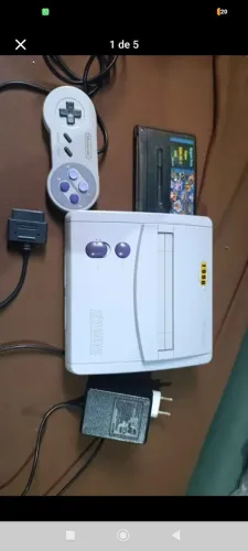 Super Nintendo