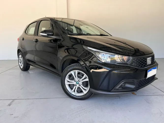 Fiat Argo Drive 1.0 6V Flex 2026