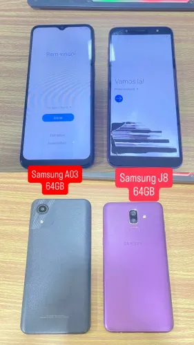 2 Celulares para conserto