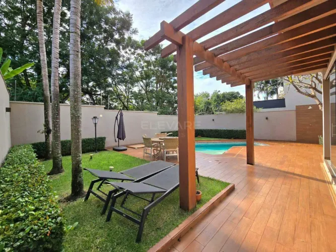 Casa em Condomínio à venda no Saint Gerard, Ribeirão Preto, SP, 4 quartos, 4 suítes