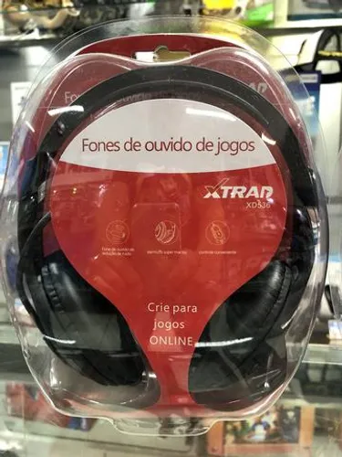 Promoção em Fones de Ouvido para PS4
