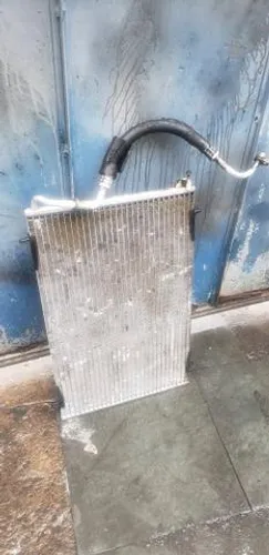 Condensador peugeot 206 ac cartao
