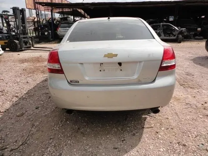 Sucata Chevrolet Omega Fitipald 2009 Retirada De Peças
