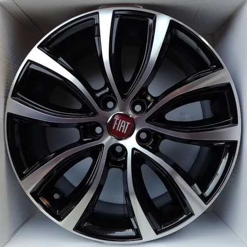 Rodas Aro 18 Fiat Toro 2.0 2021 5x110 Novas 