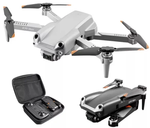 MINI DRONE COM SENSOR DE OBSTÁCULOS.