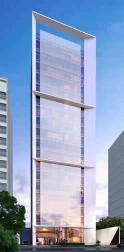 Quadra Braz Corporate, da Quadra Engenharia, Nazaré, Sala com 27,80m² - Lançamento