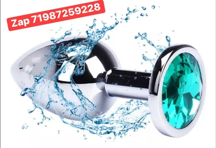 Plug de joia