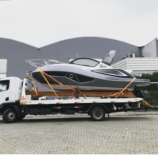 Lancha Onix 250 - ñ e Focker/FS/NX/Realclass/Coral/Mestra/Solara