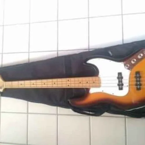 Contrabaixo elétrico Jazz Bass - tarraxas Schaller- Troco por iphone ou ferramentas