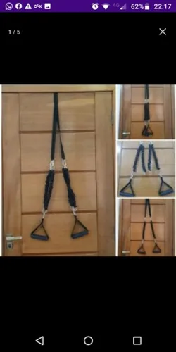 Extensor elástico