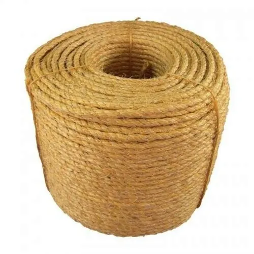 Corda Sisal 2,9Mm x 1800Mts Sisalândia