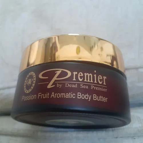 Creme corporal premier importado de maracujá