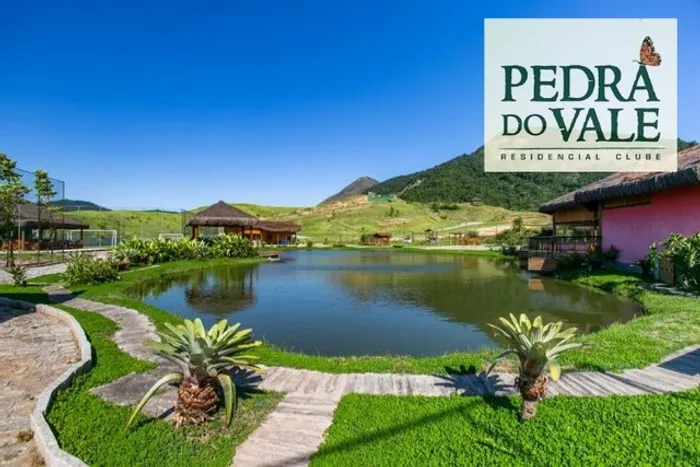 Condomínio Pedra do Vale Maricá - Lotes a partir de 450m² cercado de verde!