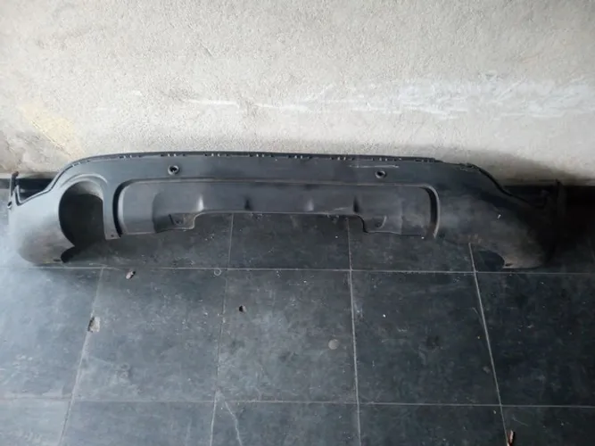 Spoiler traseiro Mini Cooper Countryman F60
