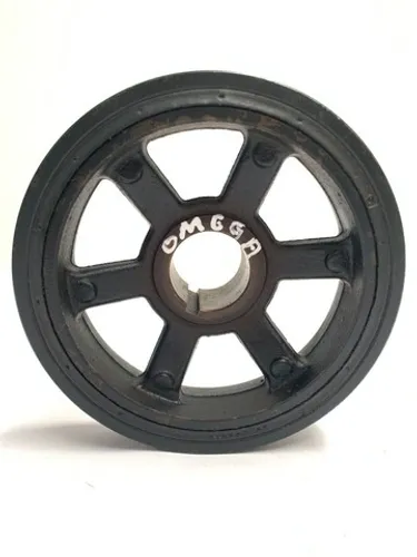 Polia Virabrequim Chevrolet Omega 3.6 V6 - 2008 - Original/Usada - SPN022378