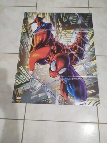 Pôster Homem-Aranha 