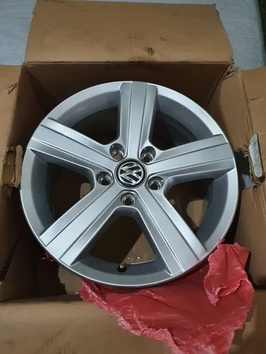 Golf roda aro 16 liga leve nova original