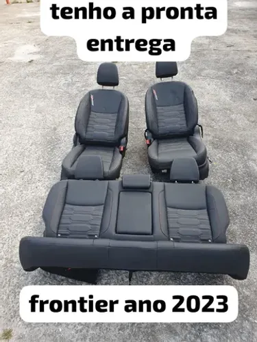Bancos frontier 2023 completo 