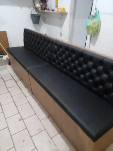 Sofa booth