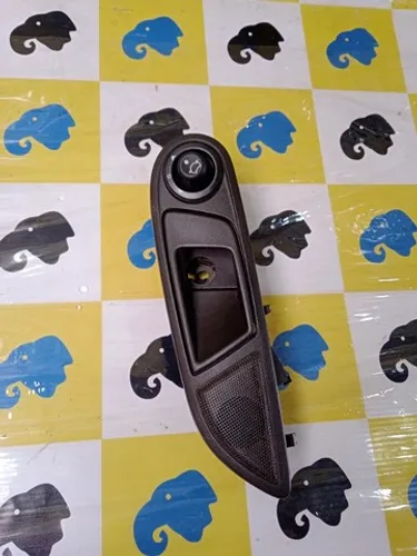 Maçaneta interna Porta D.e Motorista New Fiesta Mexicano