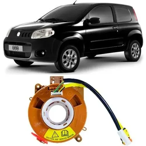Cinta de Airbag Fiat Uno 2015 / 2016 - T1710100