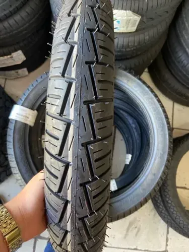 Pneu maggion 90/90/18 Traseiro (sem câmara de ar)