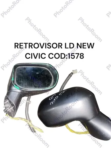 RETROVISOR NEW CIVIC LD