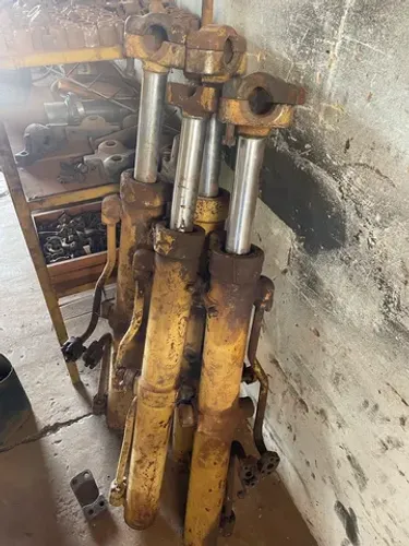 Pistão hidráulico D6c completo