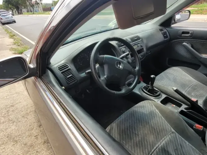 Peças em Geral Para Honda Civic 2002