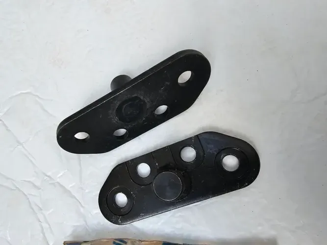 Escavadeira komatsu d275 d375 d475 trava tranca porta nova original 198z113450