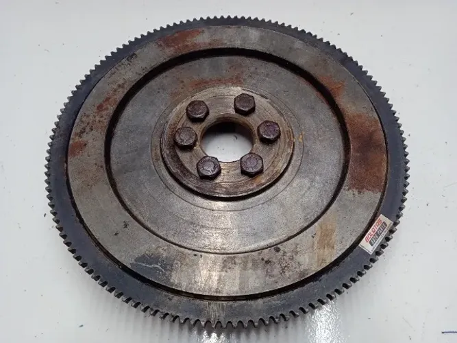 11824 Volante Motor 1.5 1.6 Md Ap Passat 1982 A 1985 Original 