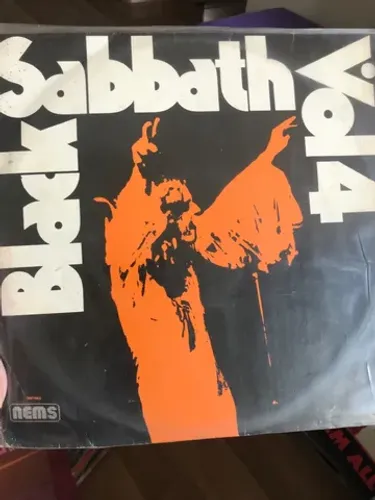 Black Sabbath Vol 4
