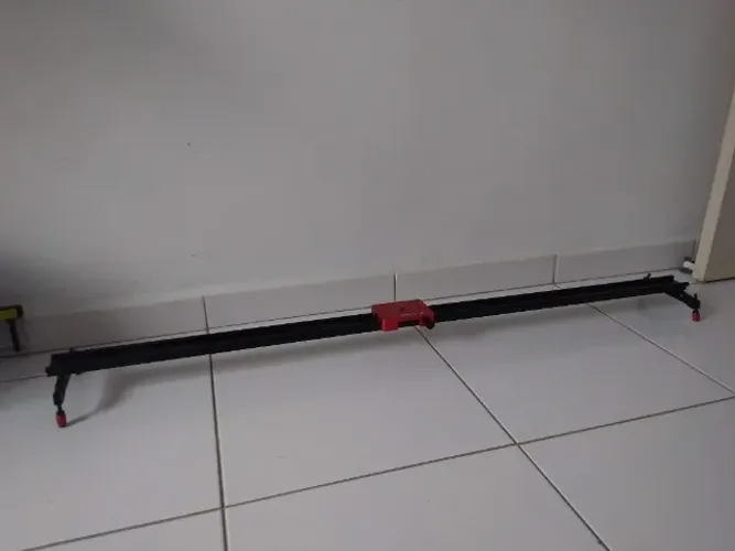 Slider Kamerar Trilho de Câmera