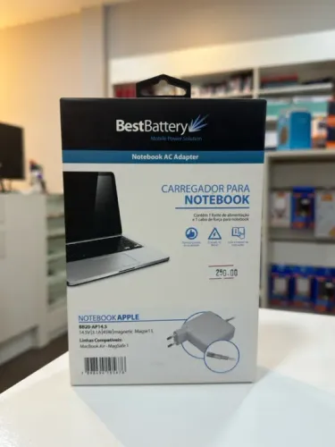Fonte Macbook Magsafe 1 45W e 60W 