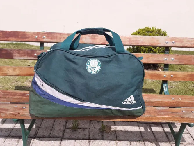 Bolsa de Viagem Adidas Palmeiras