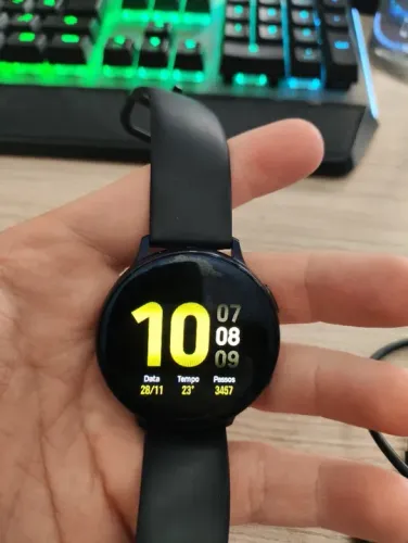 Samsumg Galaxy Watch Active 2