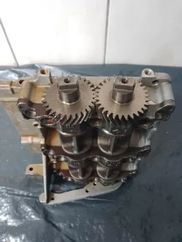 Bomba de Óleo Original BMW 320i 120i X1 N46 2.0 Aspirada