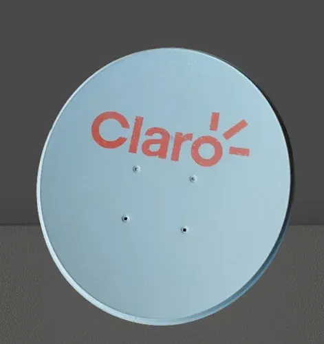 Bacia Antena 60 cm banda Ku