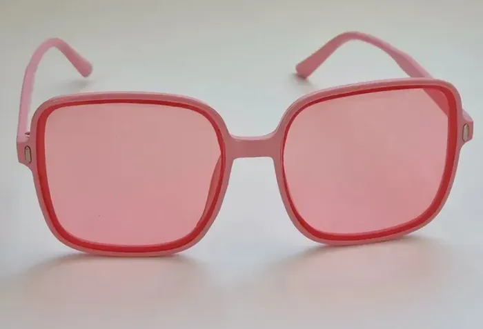 Oculos Colorido